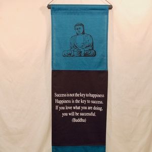 Buddha Wall Hanging